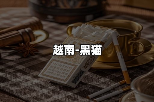 越南黑猫